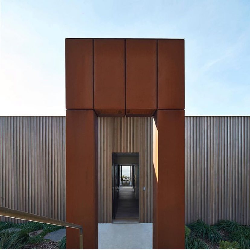 corten